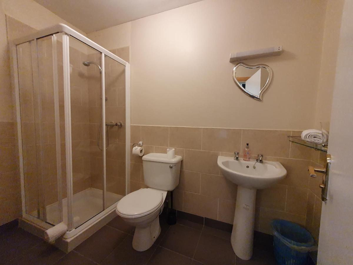 Hotel The Bowers Bar & Restaurant Ballinrobe Exteriér fotografie