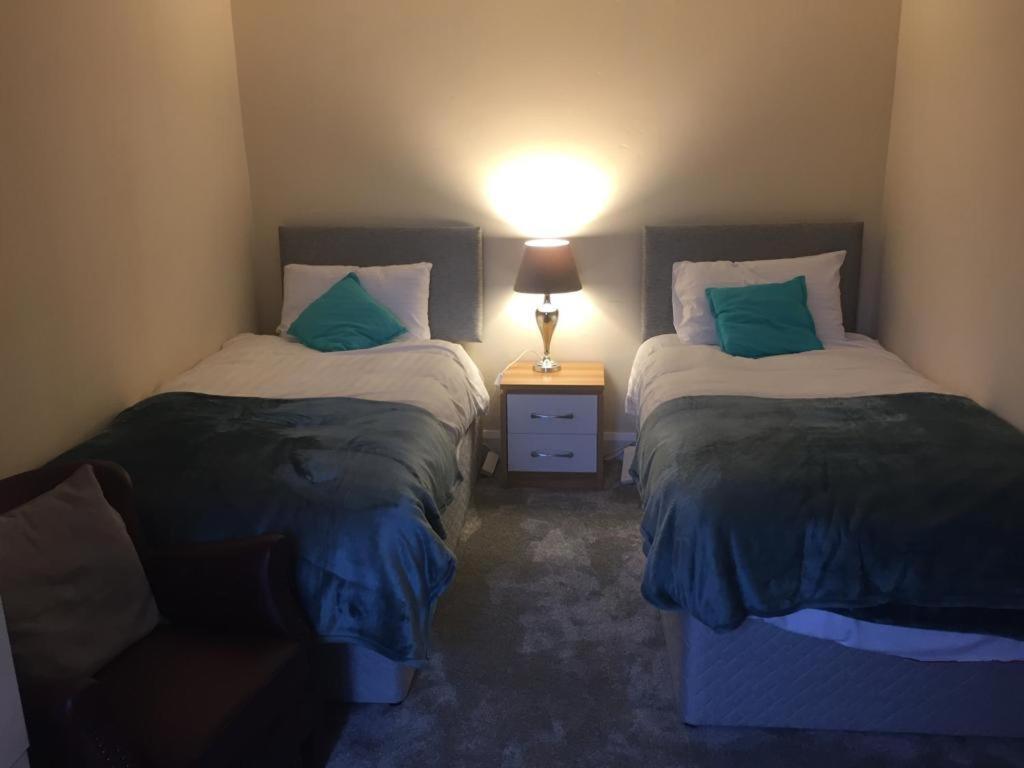 Hotel The Bowers Bar & Restaurant Ballinrobe Exteriér fotografie