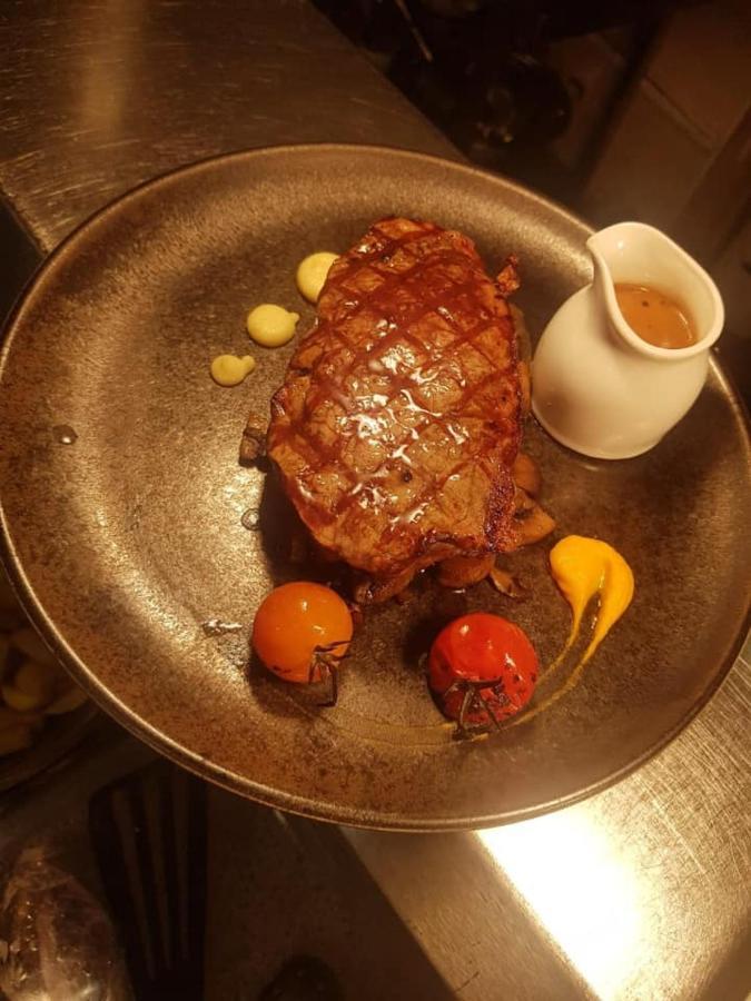 Hotel The Bowers Bar & Restaurant Ballinrobe Exteriér fotografie