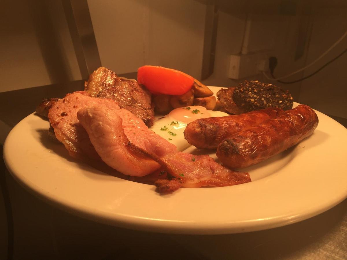 Hotel The Bowers Bar & Restaurant Ballinrobe Exteriér fotografie
