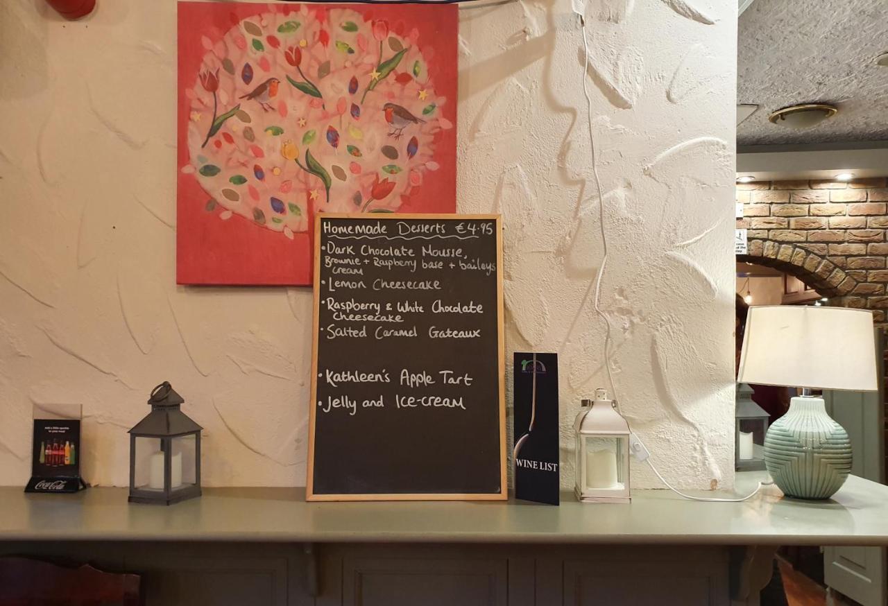Hotel The Bowers Bar & Restaurant Ballinrobe Exteriér fotografie