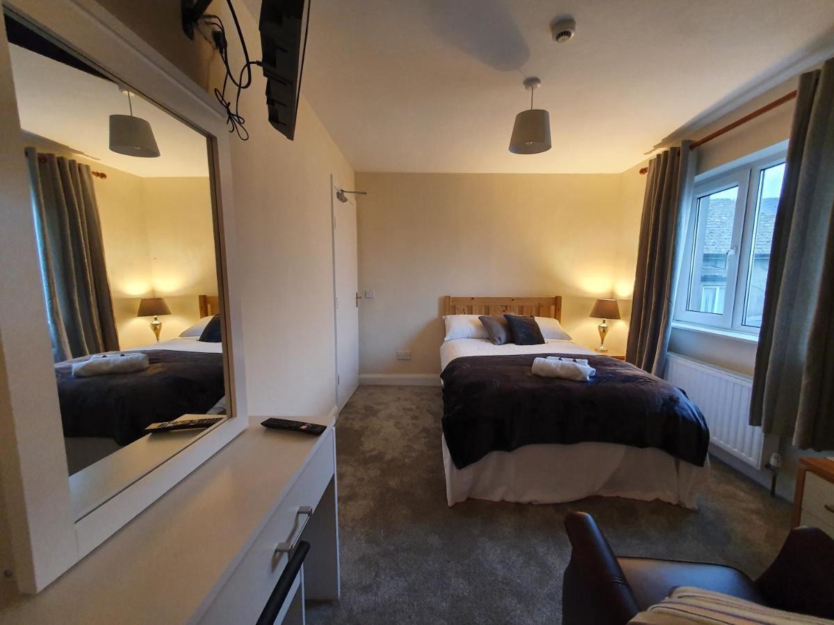 Hotel The Bowers Bar & Restaurant Ballinrobe Exteriér fotografie